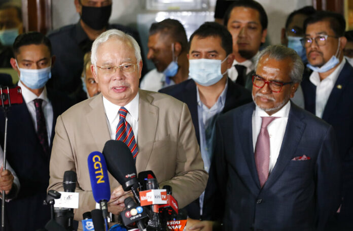Najib Razak