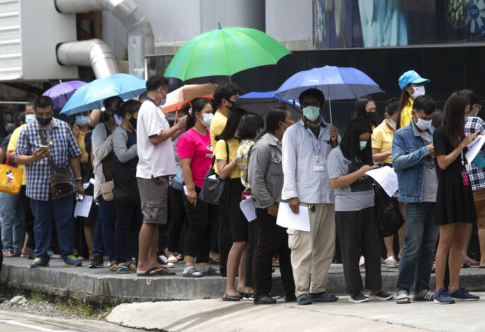 Virus Outbreak Southeast Asia