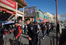 China Bans Cruz, Rubio, Smith Over Xinjiang Criticism