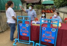 HealthMin Says Foreign Workers the Biggest Danger of 2nd Virus Wave