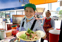 Even a Michelin-Starred Chef is a Fan of This Street Food Fried Pork