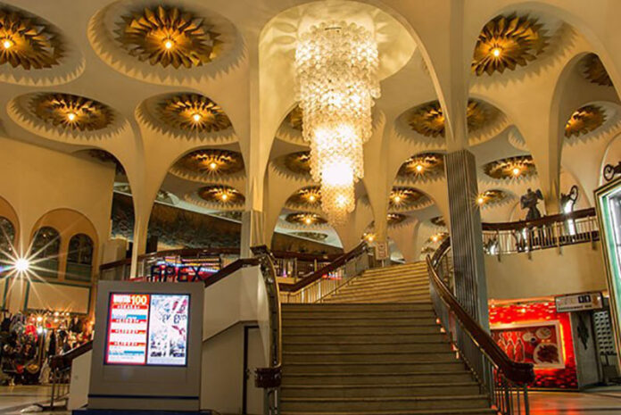 Scala Theatre. Photo: Thai Film Archive
