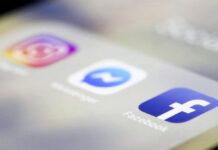 Opinion: Behold Our Unconscious Political Bias on Social Media A file photo of Facebook, Messenger and Instagram apps displayed on an iPhone. Photo: Jenny Kane / AP