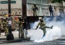 ‘Very Frightening’: Opposition Grows to Fed Agents in US Cities
