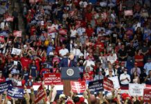 U.S. Official: Trump Rally ‘Likely’ Source of Virus Surge