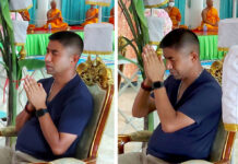 ‘Big Joke’ Prays to Return to Police Duty