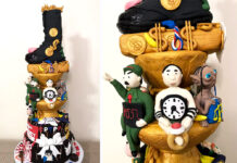 Let Them Eat Cakes: Thai Politics Satirized One Layer at a Time