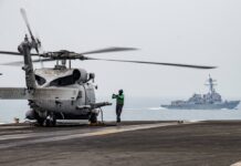 Beijing Accuses US of Sowing Discord in South China Sea