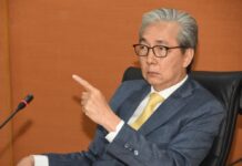 Somkid, ‘4 Infants’ Leave Cabinet Posts Amid Reshuffle Rumors