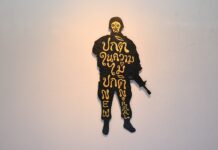 ‘Art Exhibit’ Hits Back at Censorship, Abductions of Dissidents