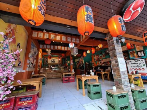 Japanese Restaurant Owner Fined 50,000 Baht for ‘Beer Buffet’
