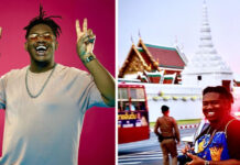 Straight Outta Bangkok: What It’s Like to be a Nigerian Rapper in Thailand