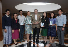 EU Ambassador Pays Official Visit To Chiang Rai