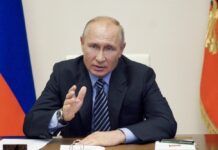 Putin Announces Russia Has Developed Coronavirus Vaccine