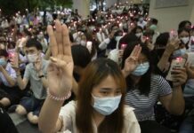 Student Anti-Gov’t Rallies Continue Despite Activist’s Arrest