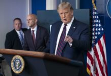 Trump Authorizes Plasma Treatment for COVID-19