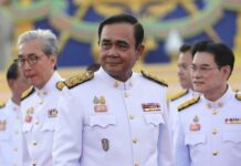 Bye Somkid! Cabinet Reshuffle Installs New Economic Team