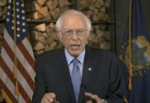 Sanders Calls for Party Unity to Prevent ‘Authoritarianism’