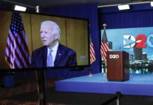 AP Fact Check: Dems’ Improbable Claim on Minimum Wage, Poverty