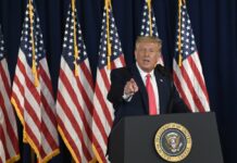 AP Fact Check: Trump’s Smoke and Mirrors on Executive Orders