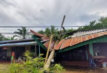 1,300 Homes Razed by Tropical Storm Sinlaku, PM Orders Help