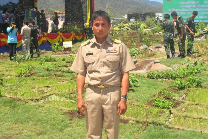 A file photo of Porlajee “Billy” Rakchongcharoen. Image: Amnesty International. A file photo of Porlajee “Billy” Rakchongcharoen. Image: Amnesty International.