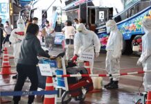 Battered by Virus, Thai GDP Suffers Biggest Decline in 22 Years