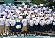 Why Int’l Schools are Spared From Wave of Campus Protests