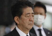 Japan PM Abe Faces Uncertain Future Even as He Hits Milestone