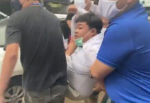 Student Activist ‘Penguin’ Nabbed on Way to Protest