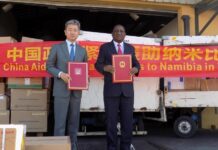 Namibia Tackles Virus Through ‘Lessons and Learning’