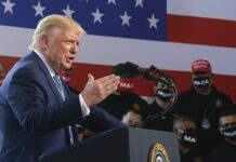 Trump Eager To Troll Biden Outside His Scranton Birthplace