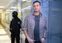 Russian Opposition Figure Navalny in Coma After Poisoning