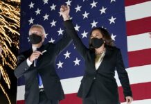 Biden Vows To Defeat Trump, End US ‘Season of Darkness’