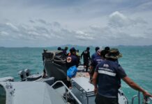 1 More Dead in Samui Ferry Sinking, Inquiry Underway