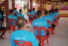 Wanted: Foreign Inmates Teaching English Lessons to Thai Prisoners