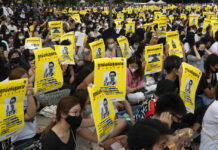 Opinion: Student Protest Leaders Lack a Coherent Strategy