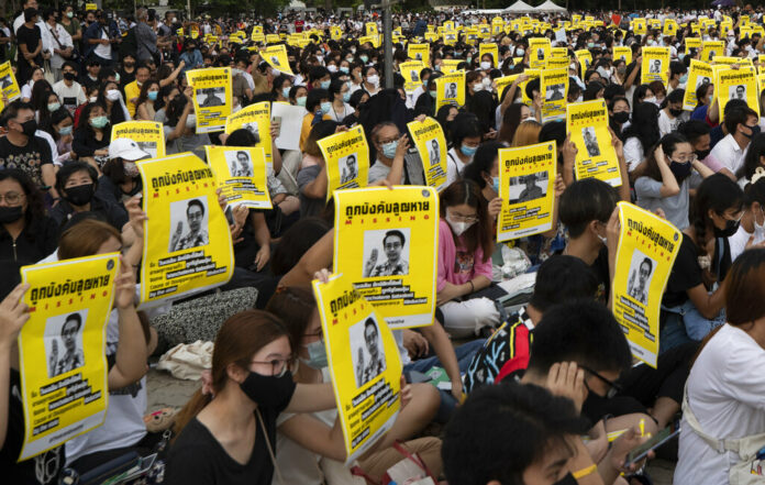 Thailand Politics
