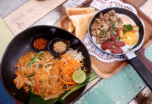 Snag a Cafe Meal or Two in Pattaya While It’s Empty of Tourists