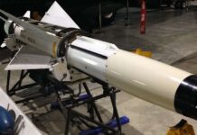 Florida Airport Discovers Live Air-To-Air Missile
