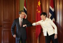China, Norway to Resume Personnel Exchange, Deepen Ties in Pandemic