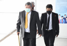 Court Affirms Firearms Jail Term for Premchai Premchai Karnasuta at the Court of Appeals on Aug. 11, 2020.
