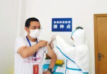 China To Prioritize Mekong Countries for COVID-19 Vaccine