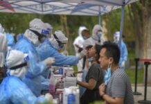 In Xinjiang, Forced Medication Accompanies Lockdown
