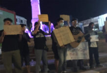 Anti-Govt Protesters Detained, Given ‘Attitude Adjustment’ in Jungle
