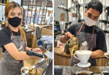 This Taiwanese Coffee Chain Charges 50 Baht For Americano