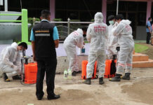 Officials Tracing 24 People in Contact With New Virus Case ‘As a Precaution’
