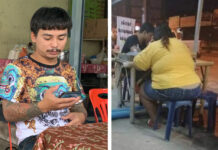 Noodle Shop Waiter in Hot Water for Fat-Shaming Customer