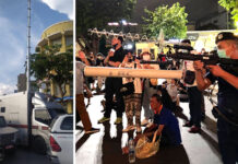 Police Say No Signal Jammers Sent to Sunday Protest