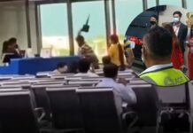 Ex-Cop Misses Flight, Smashes Airport Computer (Video)
